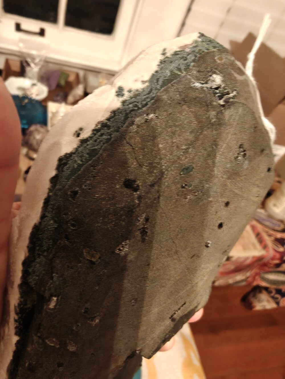 Gorgeous White Geode - Picture 7 of 7